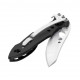 Карманный нож Leatherman Skeletool KB в коробке Black (832385) QA-47