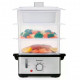 Пароварка Silver Crest EDS SDG 950 D4 електрична TV-78 за 2514 грн