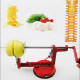 Машинка для резки картофеля спиралью SPIRAL POTATO SLICER NZ-42