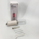 Іригатор для чищення зубів та порожнини рота Oral Irrigator з акумулятором та змінними насадками White GJ-76