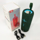 Bluetooth колонки з об'ємним звучанням TG619C, Переносна колонка для вечірки, Bluetooth музична колонка ZX-65