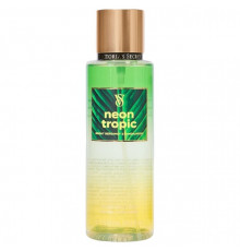 Спреи для тела мисты Neon Tropic 250мл original, Парфюмированный спрей-мост для тела, Парфум спрей KW-45