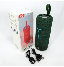 Bluetooth колонки з об'ємним звучанням TG619C, Переносна колонка для вечірки, Bluetooth музична колонка ZX-65