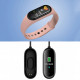 Смарт браслет M5 Smart Bracelet Фітнес трекер Watch Bluetooth. Колір рожевий JM-99 за 385 грн