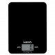 Электронные весы для продуктов Magio MG-698 5кг, Кухонные весы с жк-дисплеем функция отминусовки тары CY-55