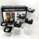 Набор сосудов для специй FOOD Storage Container Set, Баночка для трав и специй Этажерка OK-69