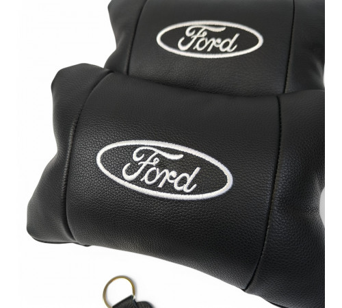 Подушка для водія для авто Ford, Підголівник сидіння автомобіля Подушка на авто сидіння QV-49
