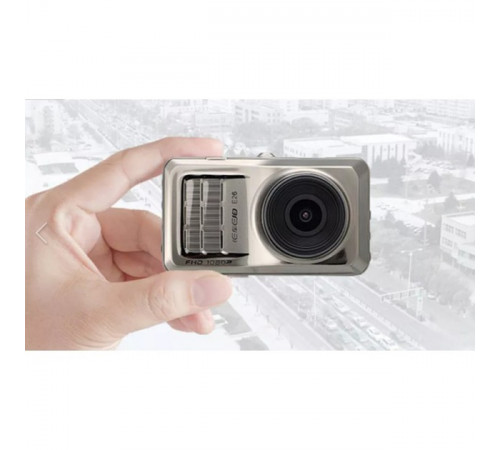 Регистратор в машину DVR E26 1080p, Регистратор с камерой на машину, Авторегистраторы VP-13