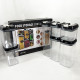 Набор сосудов для специй FOOD Storage Container Set, Баночка для трав и специй Этажерка OK-69