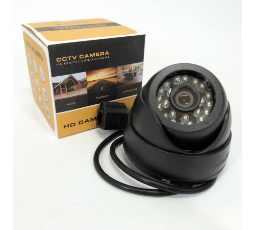 Відеокамери для дачі HD Camera 349 IP 1.3 mp, Охоронна камера відеоспостереження для будинку WP-10