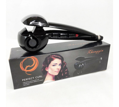 Щипцы гофре для объема волос BALALISI Perfect Curl, Хорошие щипцы для выравнивания волос GY-73