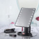 макіяж 16 LED, Хороше дзеркало для макіяжу, Краще косметичне дзеркало з підсвічуванням DQ-53
