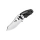 Карманный нож Leatherman Skeletool KB в коробке Black (832385) QA-47