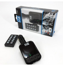FM модулятор с bluetooth, Блютуз модулятор в машину, Fm-модулятор для старой магнитолы SW-10