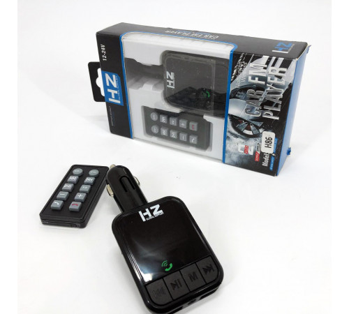 FM модулятор с bluetooth, Блютуз модулятор в машину, Fm-модулятор для старой магнитолы SW-10