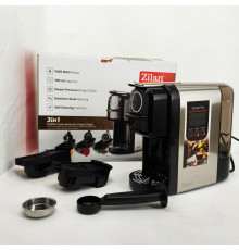 Кофемашина капсульная Zilan ZLN2846 20 Bar 700мл 1400Вт сенсорная ZO-92