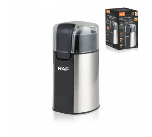 Электрическая кофемолка RAF R-7123 280Вт GO-53