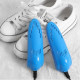 Электрическая сушилка для обуви SHOES DRYER, 220V / Электросушилка для сушки обуви. Цвет: голубой WL-54