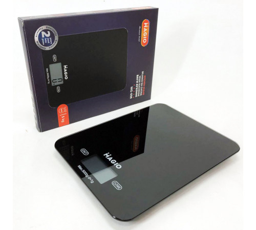 Электронные весы для продуктов Magio MG-698 5кг, Кухонные весы с жк-дисплеем функция отминусовки тары CY-55