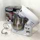 Кухонний планетарний міксер тістомісильник з чашею, Міксер 2в1 для молочних коктейлів для дому BG-90 за 3699 грн