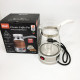 Турка электрическая качественная RAF R.125 500мл 600 Вт, Электро турка для путешествий YT-29