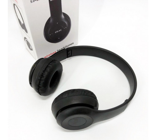 Беспроводные наушники с быстрой зарядкой Headset, Наушники для музыки Стерео для телефонов RA-47