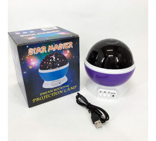 Ночник с LED подсветкой от USB, Ночник с аккумуляторной батареей для сна, Детские ночники для девочки MJ-22