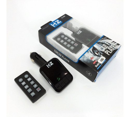FM модулятор с bluetooth, Блютуз модулятор в машину, Fm-модулятор для старой магнитолы SW-10