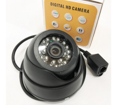Відеокамери для дачі HD Camera 349 IP 1.3 mp, Охоронна камера відеоспостереження для будинку WP-10