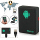 GPS трекер для авто з додатком GPS SIM А8, GPS трекер бездротовий для людей PZ-89