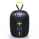 Bluetooth колонка с встроенной светодиодной подсветкой TG658, Колонка с ргб подсветкой HU-54