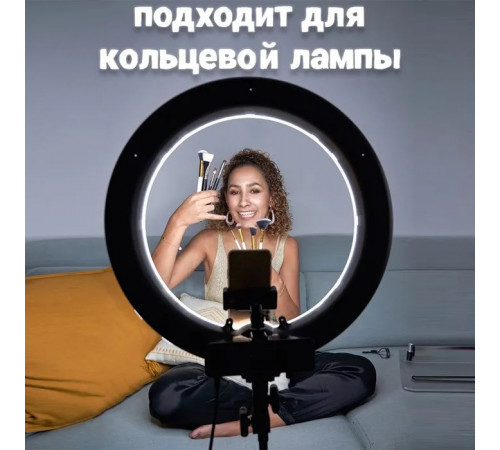 Стойка для софтбокса, Штатив тринога, Штатив для фотоаппарата предметной съемки Напольный HY-75