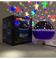 Ночник с LED подсветкой от USB, Ночник с аккумуляторной батареей для сна, Детские ночники для девочки MJ-22