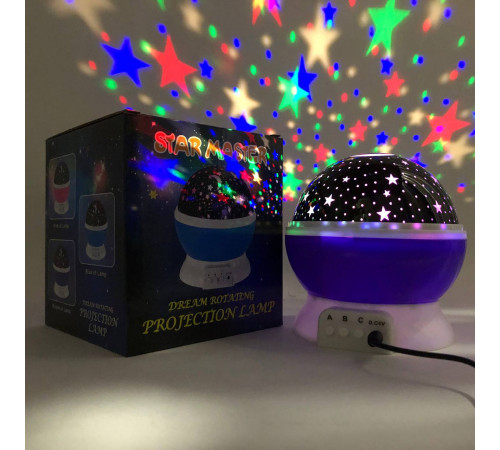 Ночник с LED подсветкой от USB, Ночник с аккумуляторной батареей для сна, Детские ночники для девочки MJ-22