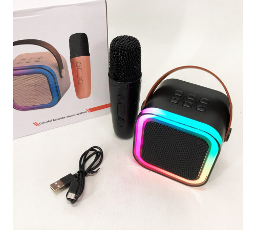 Микрофон музыкальный беспроводной, Безпроводной bluetooth микрофон караоке с блютузом BJ-87