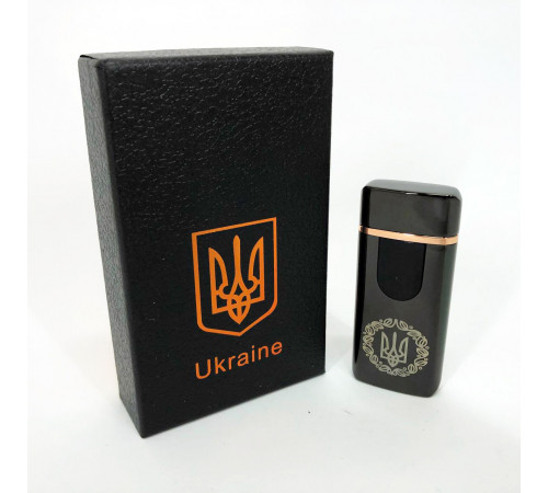 Электронная сенсорная USB зажигалка HL-435, Зажигалка подарок на день рождения, Подарочные зажигалки SG-48