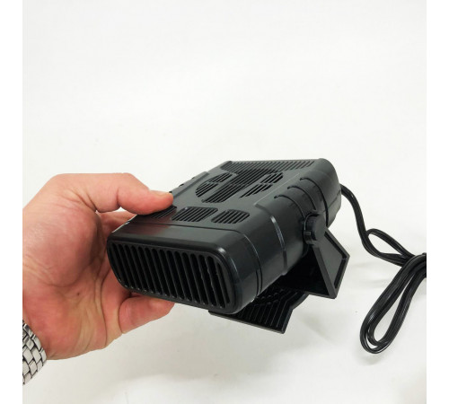 Обігрівач на зиму в салон авто Car Fan CF-701, Автомобільний обігрівач dc 12v, Обдув лобового скла 12В VY-93
