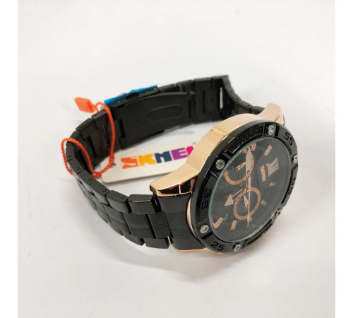 Наручные мужски часы SKMEI 9235RG Брендовые оригинальные наручные часы TC-31