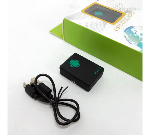 GPS трекер для авто з додатком GPS SIM А8, GPS трекер бездротовий для людей PZ-89