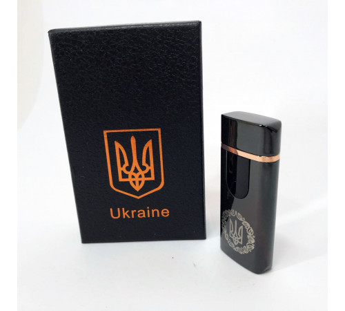 Электронная сенсорная USB зажигалка HL-435, Зажигалка подарок на день рождения, Подарочные зажигалки SG-48