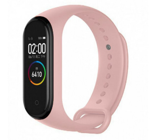 Смарт браслет M5 Smart Bracelet Фітнес трекер Watch Bluetooth. Колір рожевий JM-99 за 385 грн