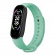 Фитнес браслет FitPro Smart Band M6 (смарт часы, пульсоксиметр, пульс). Цвет: зеленый PO-70