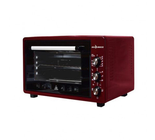 Мультипіч для запіканок Sea Breeze SB-0703 38 л 1420 Вт, Хороша електрична духовка AK-88