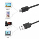 Камера ендоскоп для авто 2, Usb камера ендоскоп, Ендоскоп для смартфона Цифровий LG-53