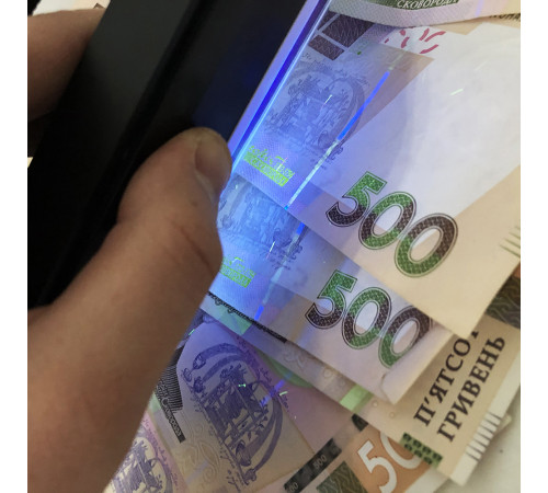 Детектор подлинности банкнот 01DL, Аппарат для распознавания денег, Детектор проверки купюр IW-40