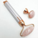 Масажер ролик електричний Facial Roller Massager. Колір: білий XI-10 за 259 грн
