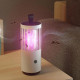 Лампа-пастка для комарів Побутова із зарядкою від Usb 1001 MOSQUITO LAMP, портативна KX-69 за 533 грн
