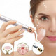 Масажер ролик електричний Facial Roller Massager. Колір: білий XI-10 за 259 грн