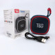 Колонка переносная для музыки TG659, Bluetooth колонка с USB и AUX входом, Активные колонки для дома JG-93