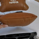Удерживающая подушка для шеи в автомобиле Toyota, Автомобильная подушка для шеи с лого KZ-60